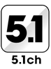 5.1ch