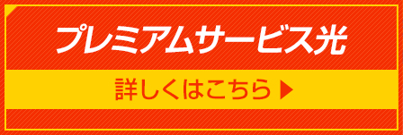 プレミアムサービス光　詳しくはこちら