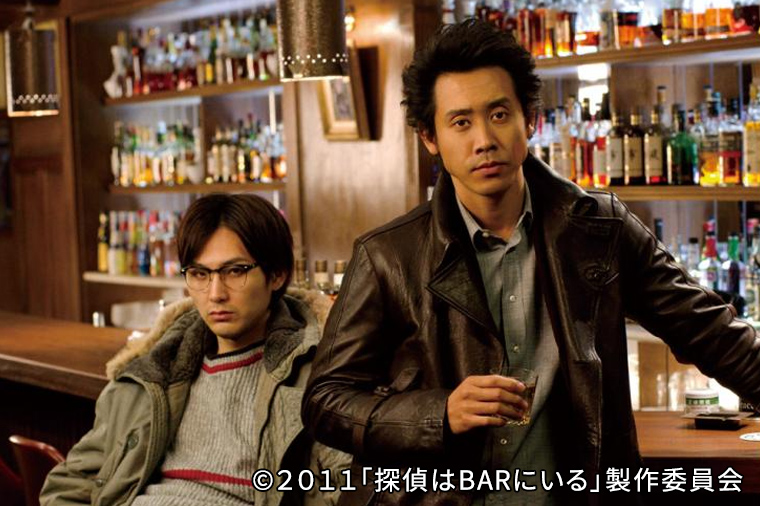 探偵はＢＡＲにいる＜PG-12＞