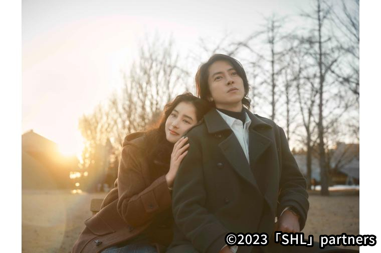 SEE HEAR LOVE 見えなくても聞こえなくても愛してる