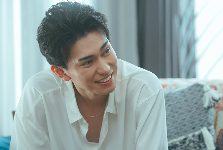 2ヶ月連続 俳優 樋口幸平に染められて!