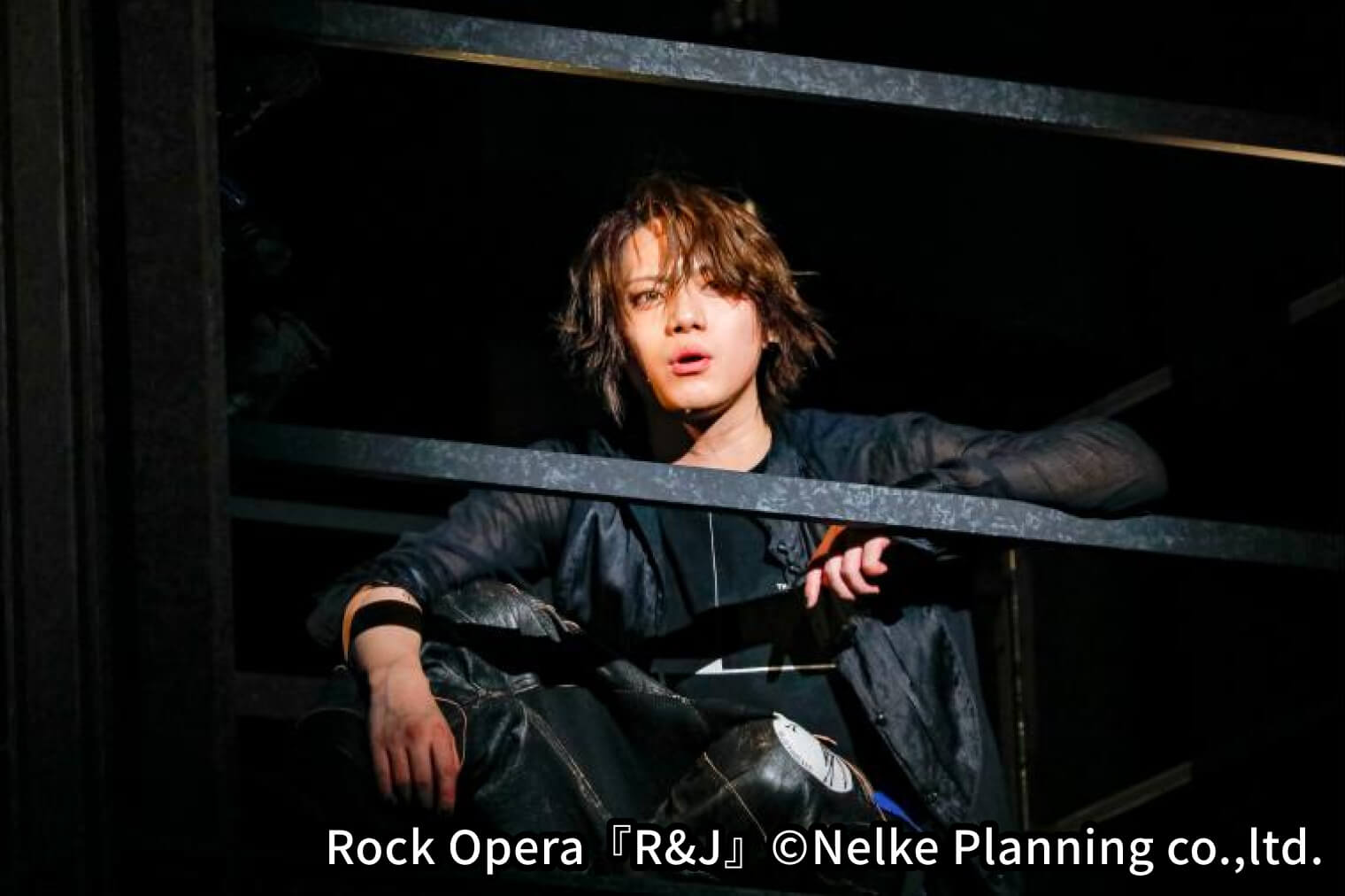 特集 佐藤流司～変幻自在の魅力～