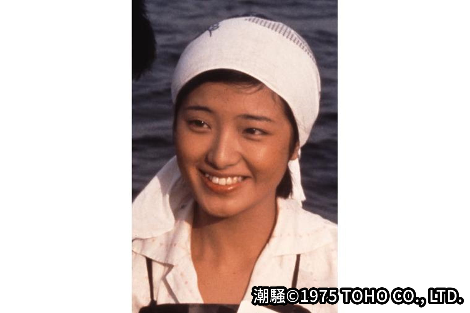 昭和・満100年　5月＜山口百恵～輝く青春の瞬間（とき）～＞