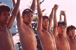 「ウォーターボーイズ」