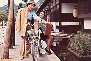 「男はつらいよ　寅次郎恋やつれ」