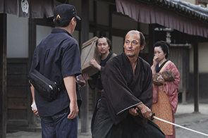 侍タイムスリッパー