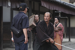 侍タイムスリッパー