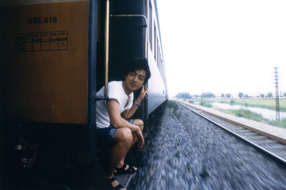 劇的紀行 深夜特急'96～熱風アジア編～