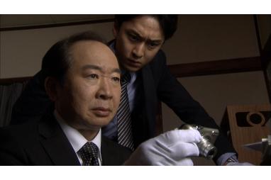 監察官・羽生宗一2(主演・中村梅雀)