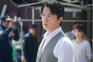 9.12『ブラック・ショーマン』公開記念　映画「ガリレオ」シリーズ3作品一挙放送