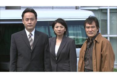 おとり捜査官・北見志穂 殺人予告犯から来た挑戦状!!(主演・松下由樹)