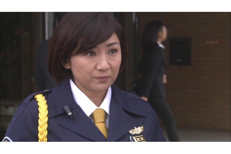 おとり捜査官・北見志穂　口をふさがれた美女連続殺人！（主演・松下由樹）