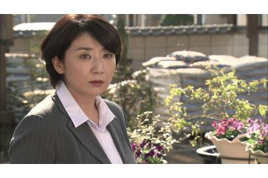 おとり捜査官・北見志穂  痴漢えんざい事件が美女の連続殺人を呼ぶ!絶体絶命の女刑事(主演・松下由樹)