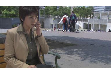 おとり捜査官・北見志穂 妖しい傷跡の死美人 「幸福の花嫁」連続殺人事件!(主演・松下由樹)