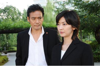 森村誠一サスペンス 刑事の証明2―大都会の死角―(主演・村上弘明)