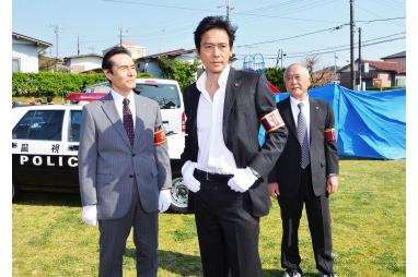森村誠一サスペンス 刑事の証明3(主演・村上弘明)