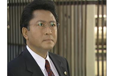 事件3(主演・北大路欣也)