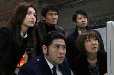 犯罪科学分析室 電子の標的2(主演・伊原剛志)