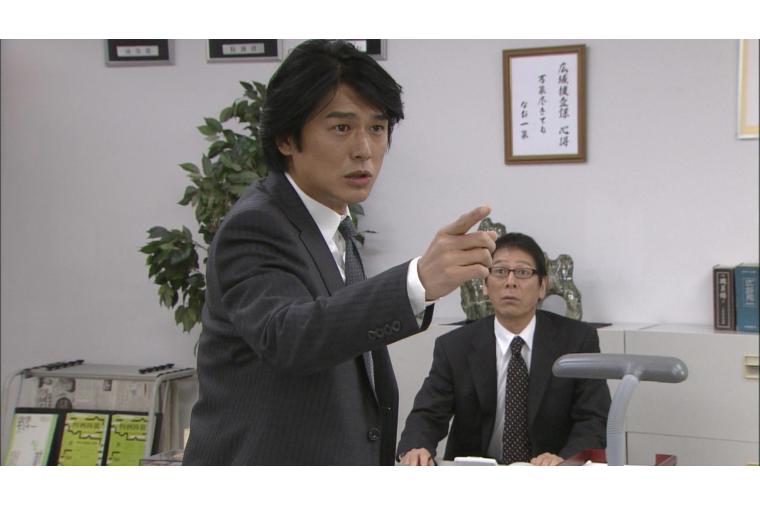 広域警察１（主演・高橋克典）