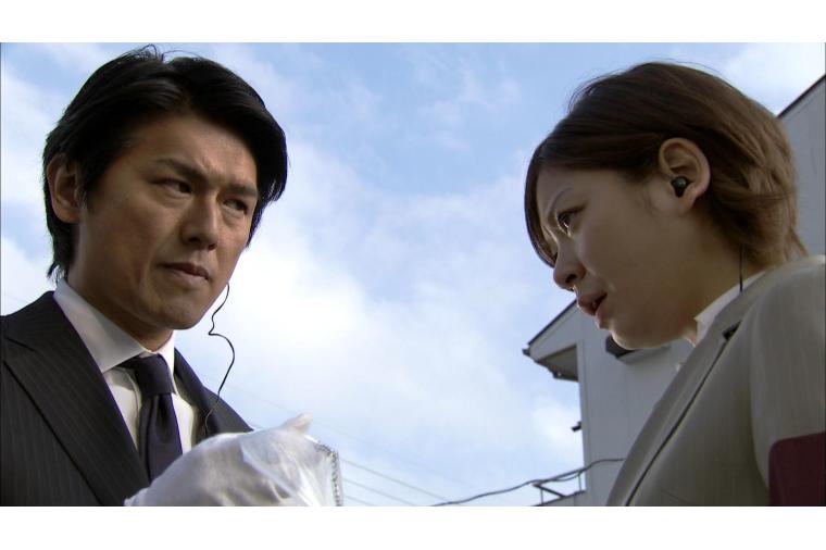 広域警察３（主演・高橋克典）
