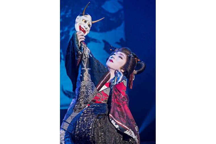 劇団朱雀復活公演～中島かずき脚本～「火のないところに男は立た