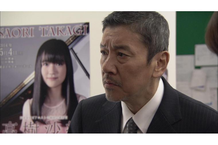 遺品の声を聴く男５（主演・奥田瑛二）