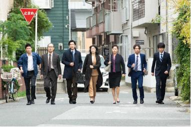 特命刑事カクホの女2(全7話) #5-7(終)