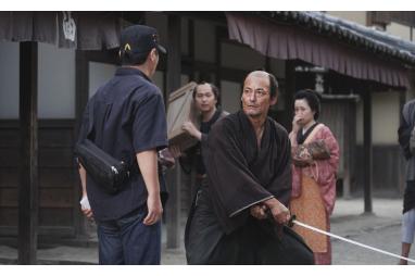 「侍タイムスリッパー」放送記念　監督・安田淳一の情熱