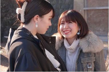 むちゃ振り開花中 浮気っ娘と火照り妻<R-15>