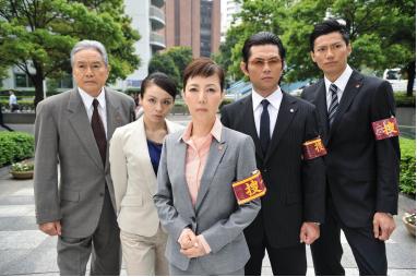 刑事ガサ姫1 警視庁特命家宅捜索班(主演・戸田恵子)