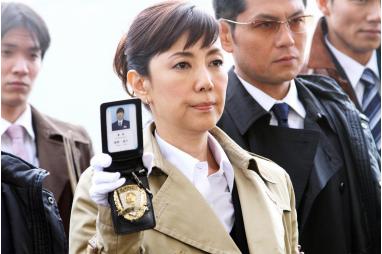 刑事ガサ姫2 警視庁特命家宅捜索班(主演・戸田恵子)