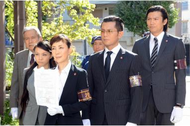 刑事ガサ姫3 警視庁特命家宅捜索班(主演・戸田恵子)