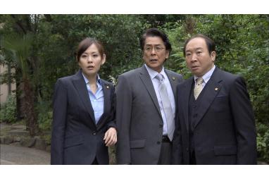弁護士・森江春策の事件3(主演・中村梅雀)