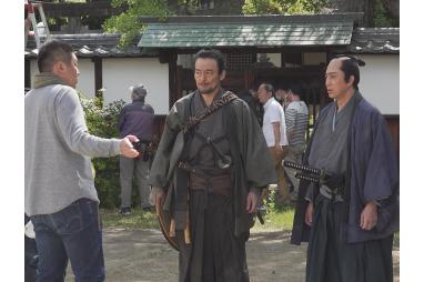 メイキング・オブ・「鬼平犯科帳 兇剣」