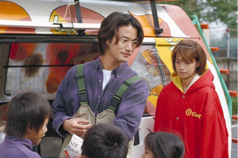 世紀末の詩(全11話)#1-5