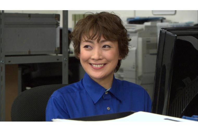 京都南署鑑識ファイル７（主演・田中美里）