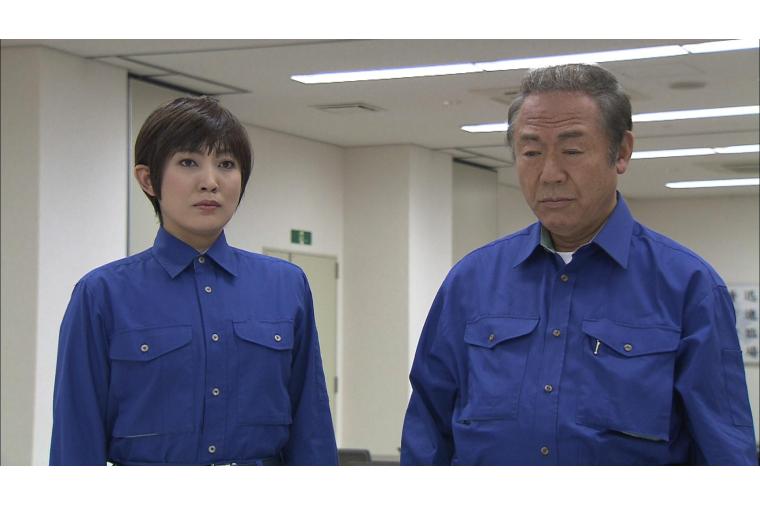 京都南署鑑識ファイル８（主演・田中美里）