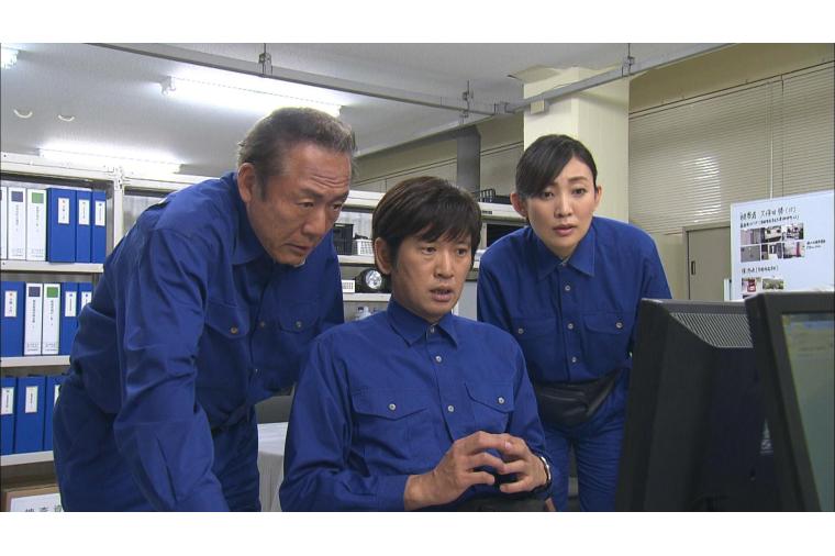 京都南署鑑識ファイル９（主演・田中美里）