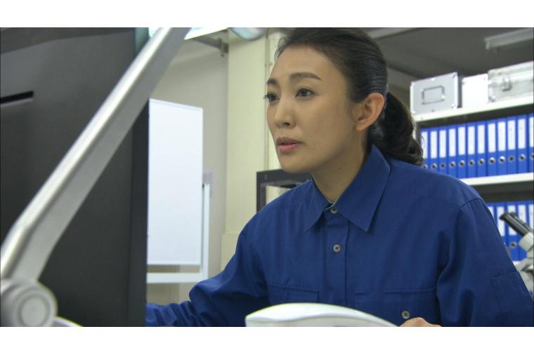 京都南署鑑識ファイル１０（主演・田中美里）