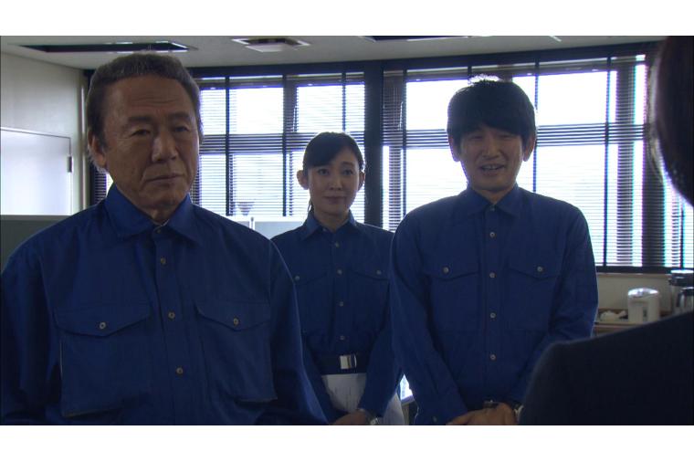 京都南署鑑識ファイル１１（主演・田中美里）