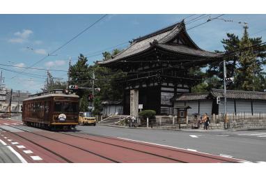 ロケ地探訪 旅めぐり #1 京都・太秦界隈編