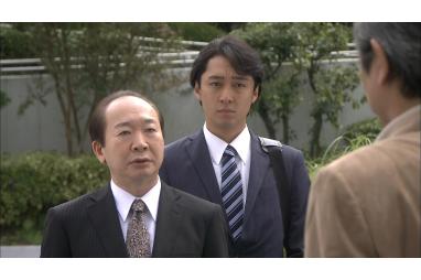 監察官・羽生宗一5(主演・中村梅雀)