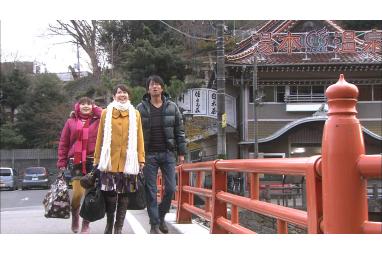温泉 (秘) 大作戦 仕掛人vsホテル買収人 山口県長門温泉郷をめぐる謎の連続殺人!下関のトラフグと日本海仙崎イカの究極料理!