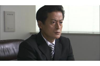 隠蔽捜査(主演・陣内孝則)