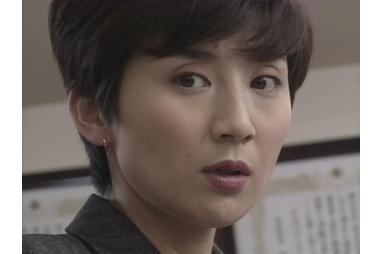 おとり捜査官・北見志穂 停電の夜、連続美女絞殺!(主演・松下由樹)