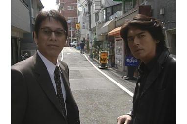 ハラハラ刑事~危険な二人の犯罪捜査~1(主演・高橋克典)