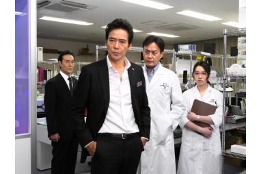 森村誠一サスペンス 刑事の証明8(主演・村上弘明)