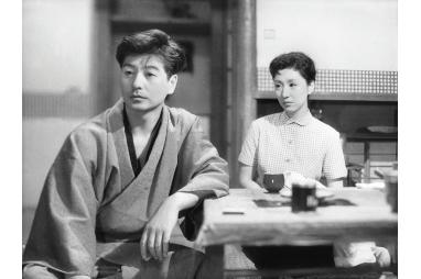 好人物の夫婦