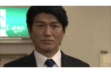 広域警察8(主演・高橋克典)