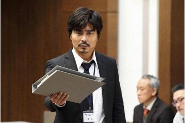 事故調(主演・小澤征悦)